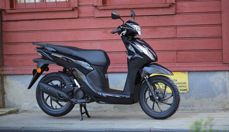 Düşük yakıt tüketimine sahip Honda Dio 13 Ekim 2022 fiyat listesi!