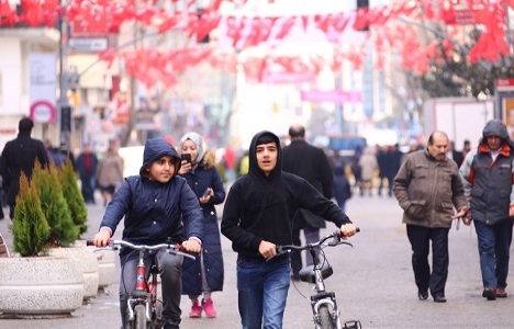 Alemdağ Caddesi prestijine prestij kattı!