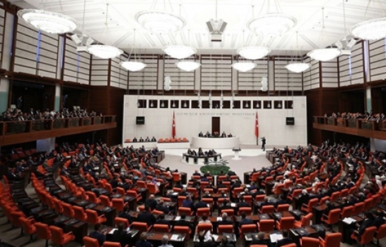 Yeni vergi paketi TBMM'ye sunuldu!