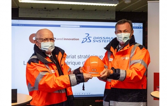 İnşaat sektöründe dijital dönüşüm: İnşaat ikizi geliyor!