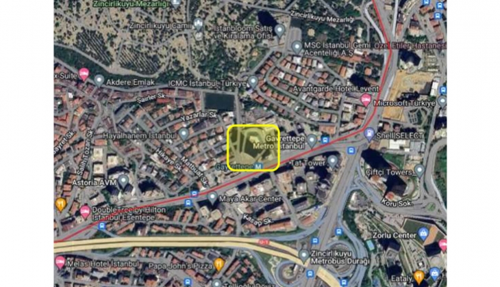 Torun Tower ın değeri 14 milyar TL yi aştı! 