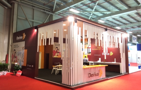 Vefa'nın yeni markası Doriva görücüye çıkıyor!