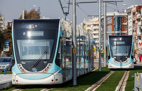 Karşıyaka Tramvayı’nda son viraj!