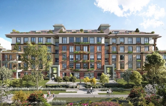 Özak GYO Göktürk 2 projesinin yapı ruhsatı alındı!