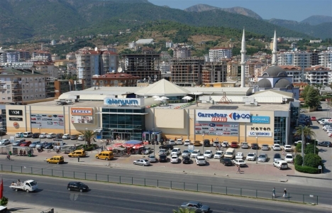 Alanyum AVM bayramda açık mı?