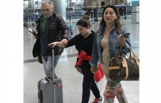 Aşkın Nur Yengi ve Haluk Bilginer kızlarına Londra da ev aldı!