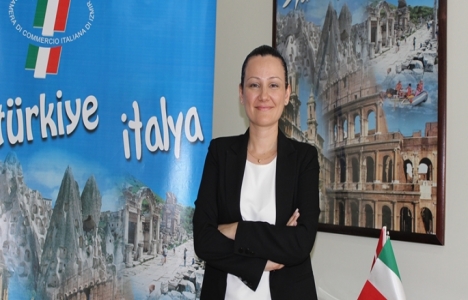 Ege Bölgesi'nden 39 firma İtalya'ya yatırım için başvurdu!