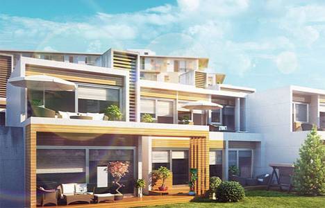 Q Bahçe Konutları nda 193 bin TL ye 1+1!