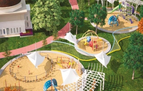 İskenderun'a dev ekopark yapılacak!