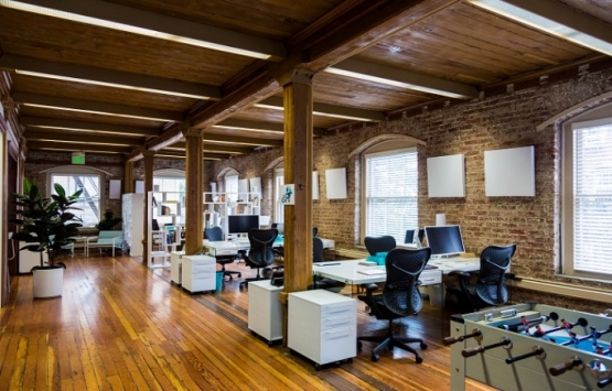 Ofist’ten yerleştiği mekana saygılı tasarım: MyGini Ofis!