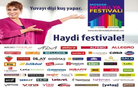 Mobilya Festivali