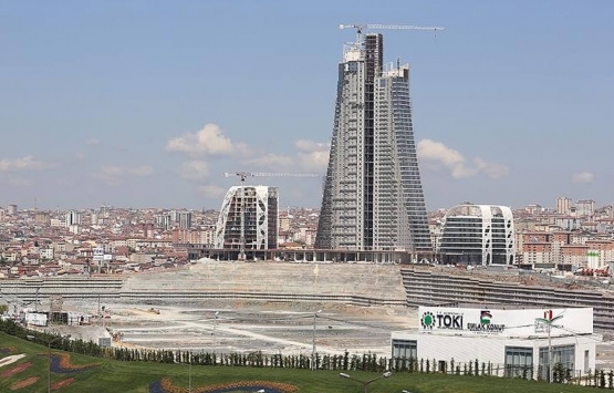 İstanbul Finans Merkezi 2022 nin ortasında açılacak!