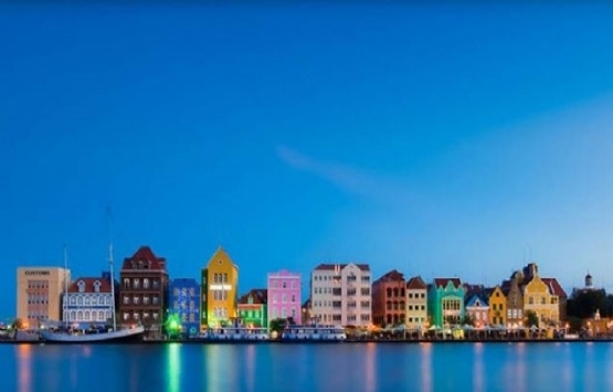 Bakması bile keyifli olan renkli evler!