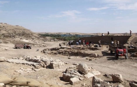 Gaziantep arkeolojik kazılar sonucunda turizme kazandırılacak!