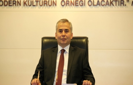 Osman Zolan, akvaryum projesi için borçlanma yetkisi istedi!