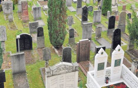 Kayseri'ye mezar takviyesi yapılacak!