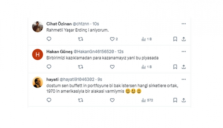 Warren Buffett Türkiye de yaşasaydı uzun vadeli yatırımcı olur muydu?