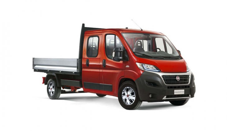 Fiat Ducato ya yine 25 bin TL lik indirim geldi! Fiat Ducato nun yeni fiyatları ne kadar?