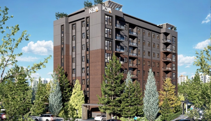 Pendik KYA Çam Evleri’nde 36 ay taksitle!