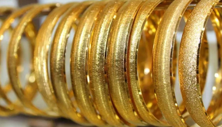 22 ayar bilezik ne kadar? Ajda bilezik 22 ayar kaç TL? 5 Haziran Kapalıçarşı bilezik fiyatları