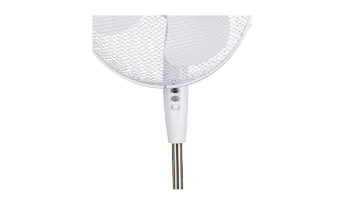 Koçtaş’ta vantilatör fiyatları resmen dibi gördü! Opp Ayaklı 40 cm Beyaz Vantilatör’de büyük fırsat!