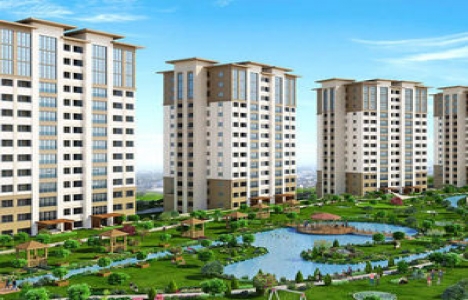 Avrupark Bahçekent'te yüzde 1 KDV avantajı!