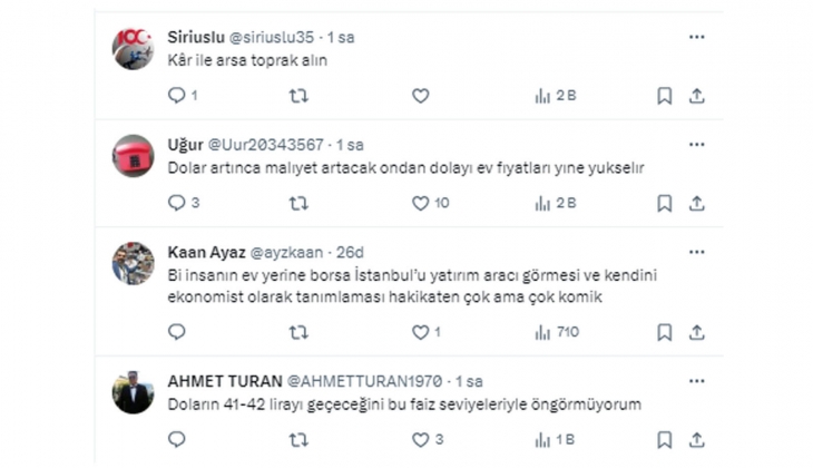 Altın, dolar, borsa kazandırırken konut yerinde mi sayacak?