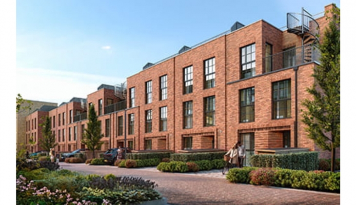 Horlicks Quarter’da 285 bin sterlinden başlayan fiyatlarla!