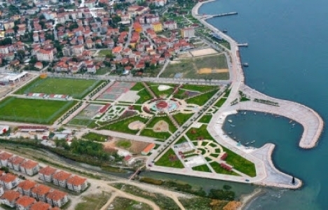 Kocaeli'de kentsel dönüşüm noktasında adımlar atıldı!