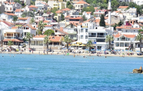 İzmir Mordoğan'a 17.6 milyon TL'lik alt yapı yatırımı!