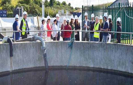 İrlanda’ya katı atık projeleri ziyareti gerçekleştirildi!