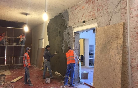 TBMM açılışa hazır!