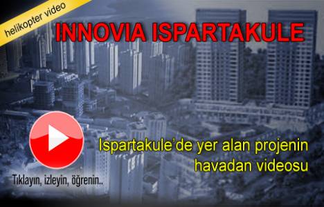 İnnovia Ispartakule nerede?