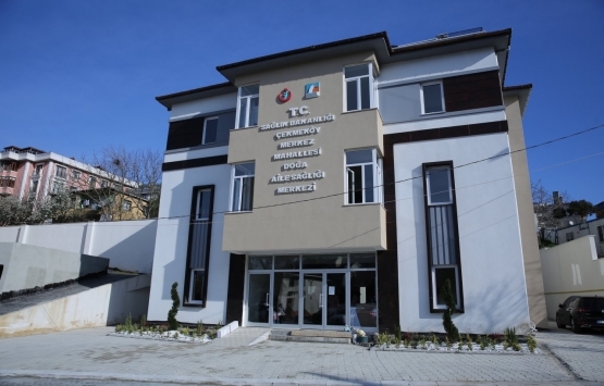 Çekmeköy Doğa Aile Sağlığı Merkezi açıldı!
