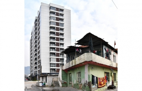 İzmir Örnekköy kentsel dönüşüm projesinde 2. etabın temeli 13 Mart ta atılıyor!