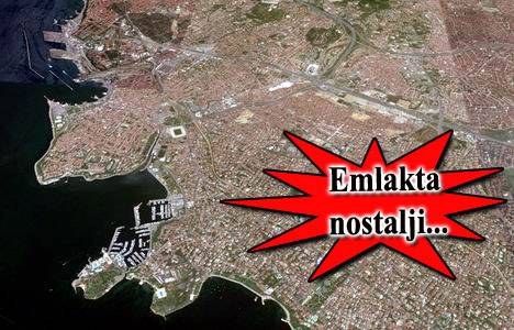 Kadıköy'de metrekaresi 15 liradan satılık arsa!