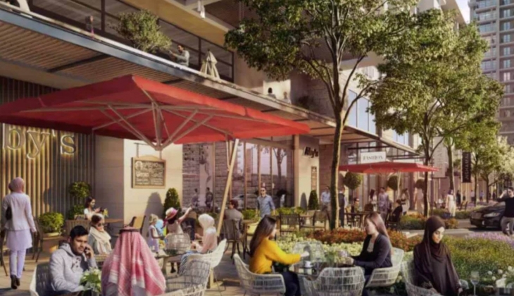 Dubai The Diplomat Residences ta fiyatlar ne kadar? Dubai The Diplomat Residences nerede?