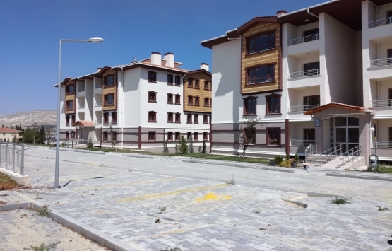 TOKİ'den Malatya'ya 79 yeni konut müjdesi!