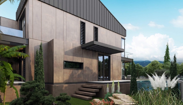 İzmir Urla Deryası’nda hemen teslim villalar 20 milyon 750 bin TL’ye!