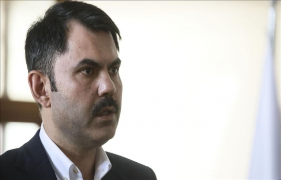 Murat Kurum: Önceliğimiz doğayı ve tarihi korumak!