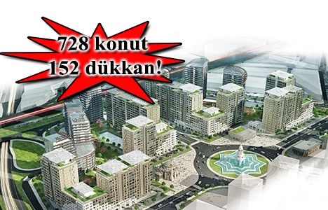 Temaşehir Konya yarın satışa çıkıyor!