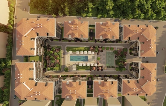 Atabek Konutları satışta! Yeni proje!