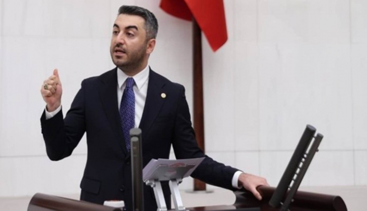 DEVA Partili Avşar Türkiye Konut Finansman Kurumunun kurulmasına dair kanun teklifini meclise sundu!