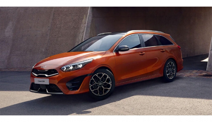 Kia Ceed Sportswagon a tam 45 bin TL lik Aralık zammı geldi! İşte Kia Ceed SW 24 Aralık 2022 fiyat listesi!