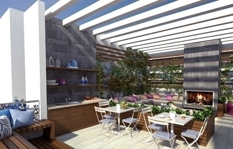 İncek Green daire fiyatları