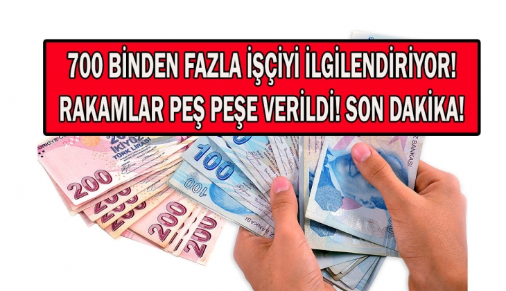 Kamu işçilerine ne kadar zam yapılacak? Pazarlıkta sona geliniyor! 700 binden fazla işçinin taban ücreti kaç TL olacak?
