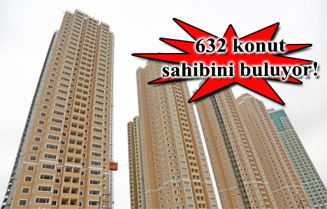 Ataşehir Emekevler kuraları 22 Eylül'de çekiliyor!