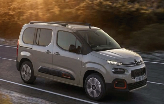 Citroen Berlingo dan tam 10 bin 500 TL lik indirim! İşte Mart 2022 Fiyat Listesi...