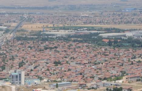 Eskişehir Odunpazarı'nda Gündoğdu Mahallesi riskli ilan edildi!