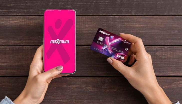 Maximum mobil kullananlara ay sonuna kadar 600 TL hediye edilecek!